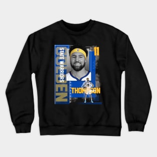 Klay Thompson 11 Crewneck Sweatshirt